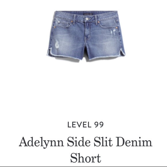 Level 99 shorts Clearance